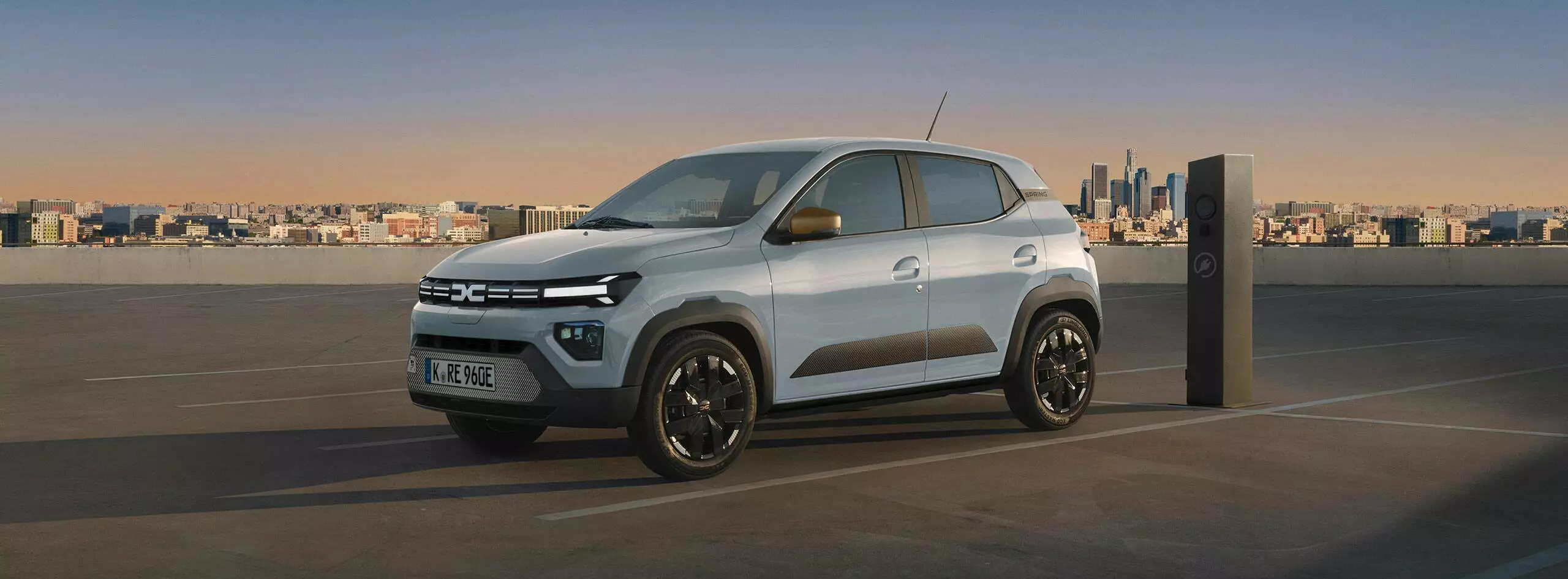 Dacia Spring für 5.900 Euro: Der Elektro-Wahnsinn dank doppelter Prämie