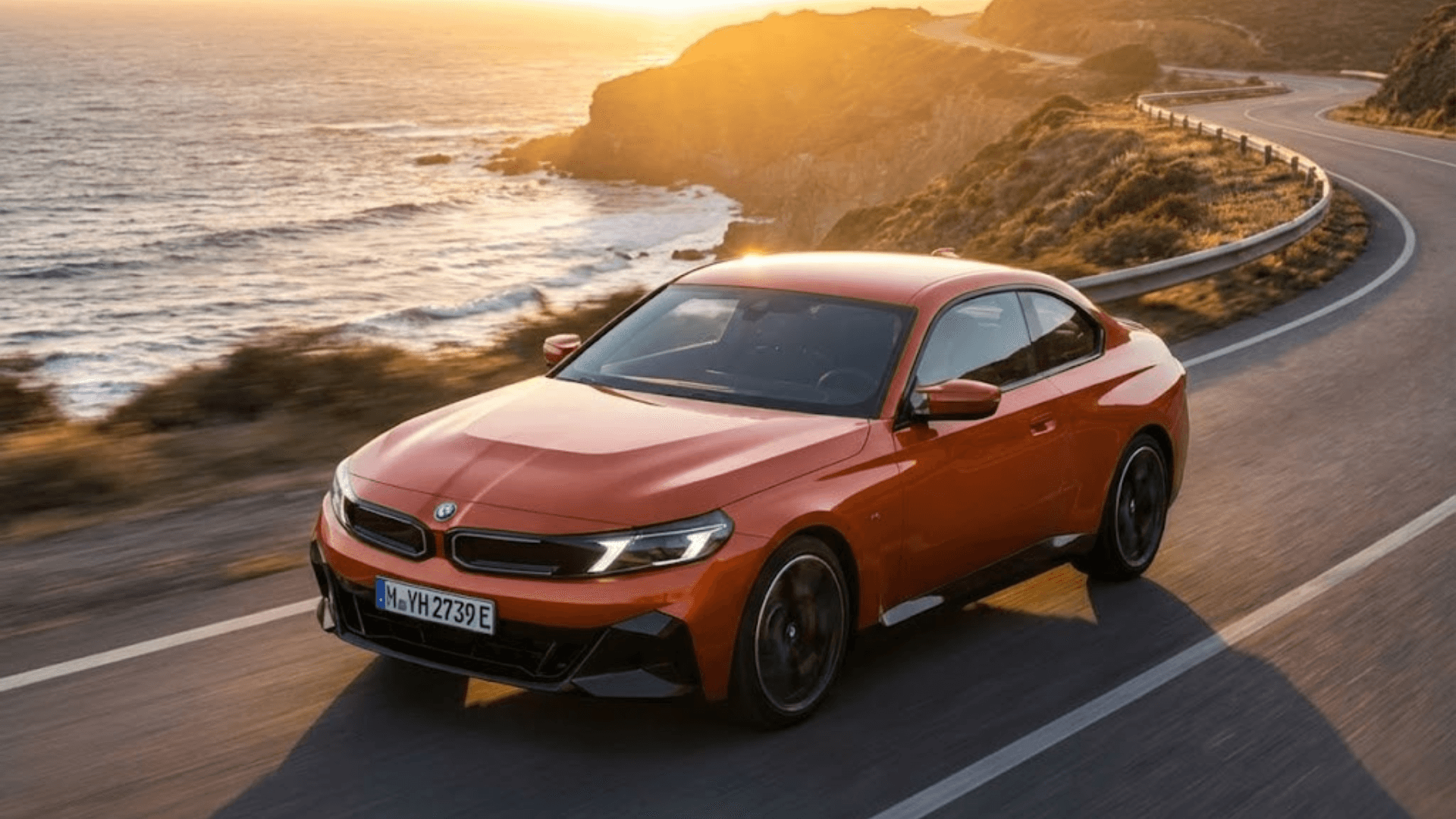 Vier Motoren für ein Halleluja: Der neue BMW M4 wird ein elektrisches Monster der "Neuen Klasse"