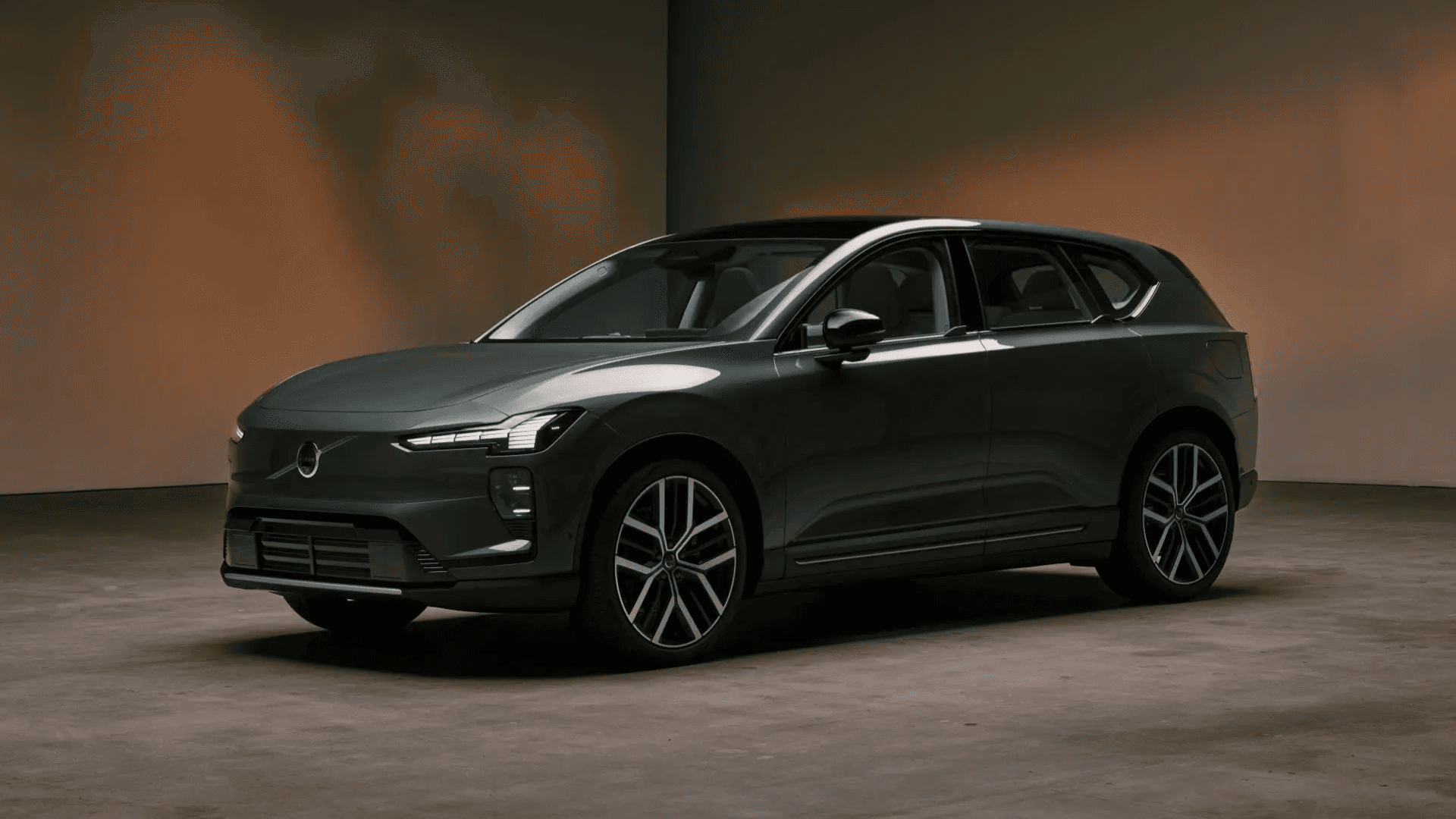 Volvo EX60: Der wichtigste "Elch" aller Zeiten kommt mit 810 km Reichweite