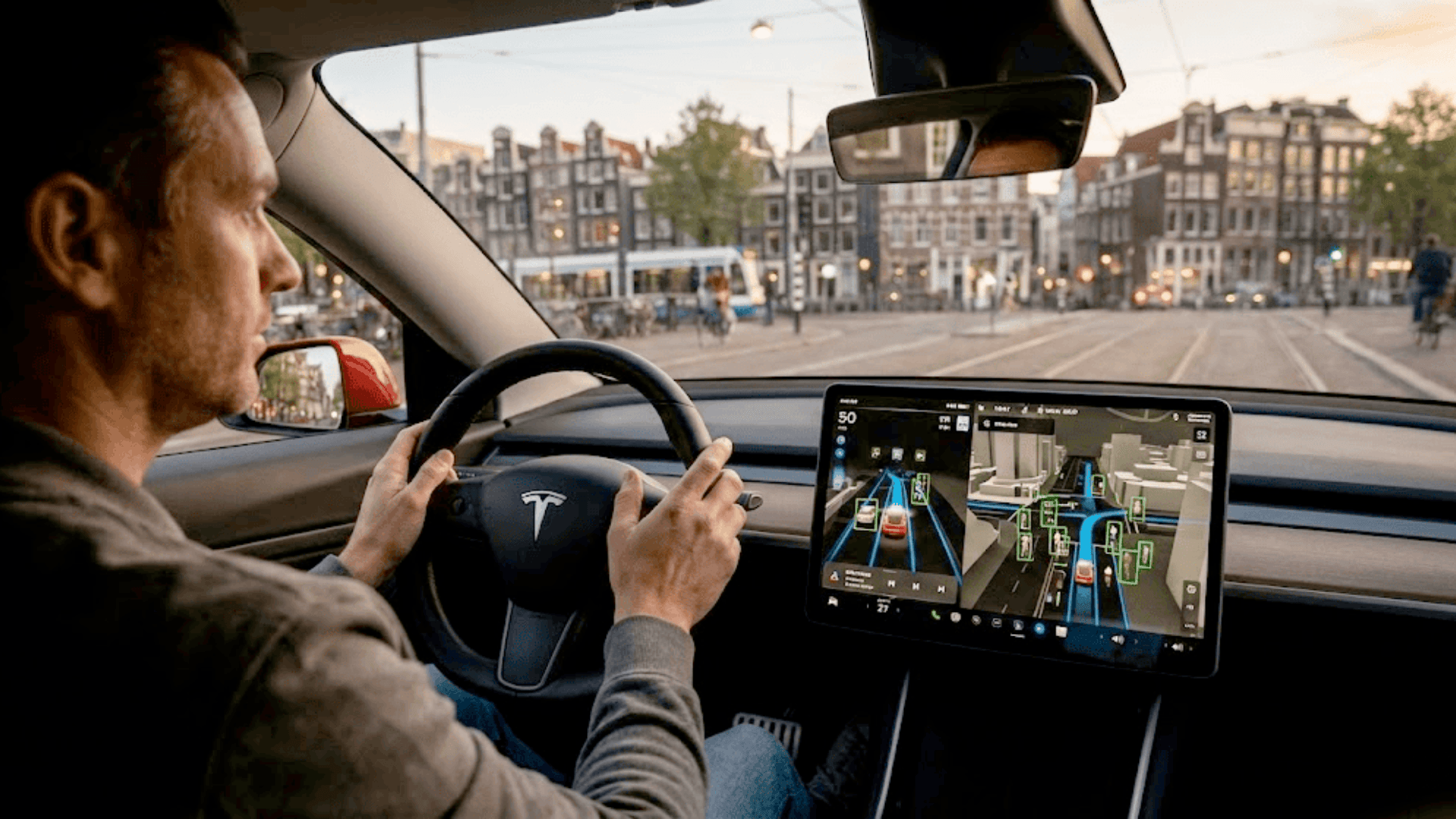 Tesla FSD: Musk plant Europa- & China-Start im Februar 2026