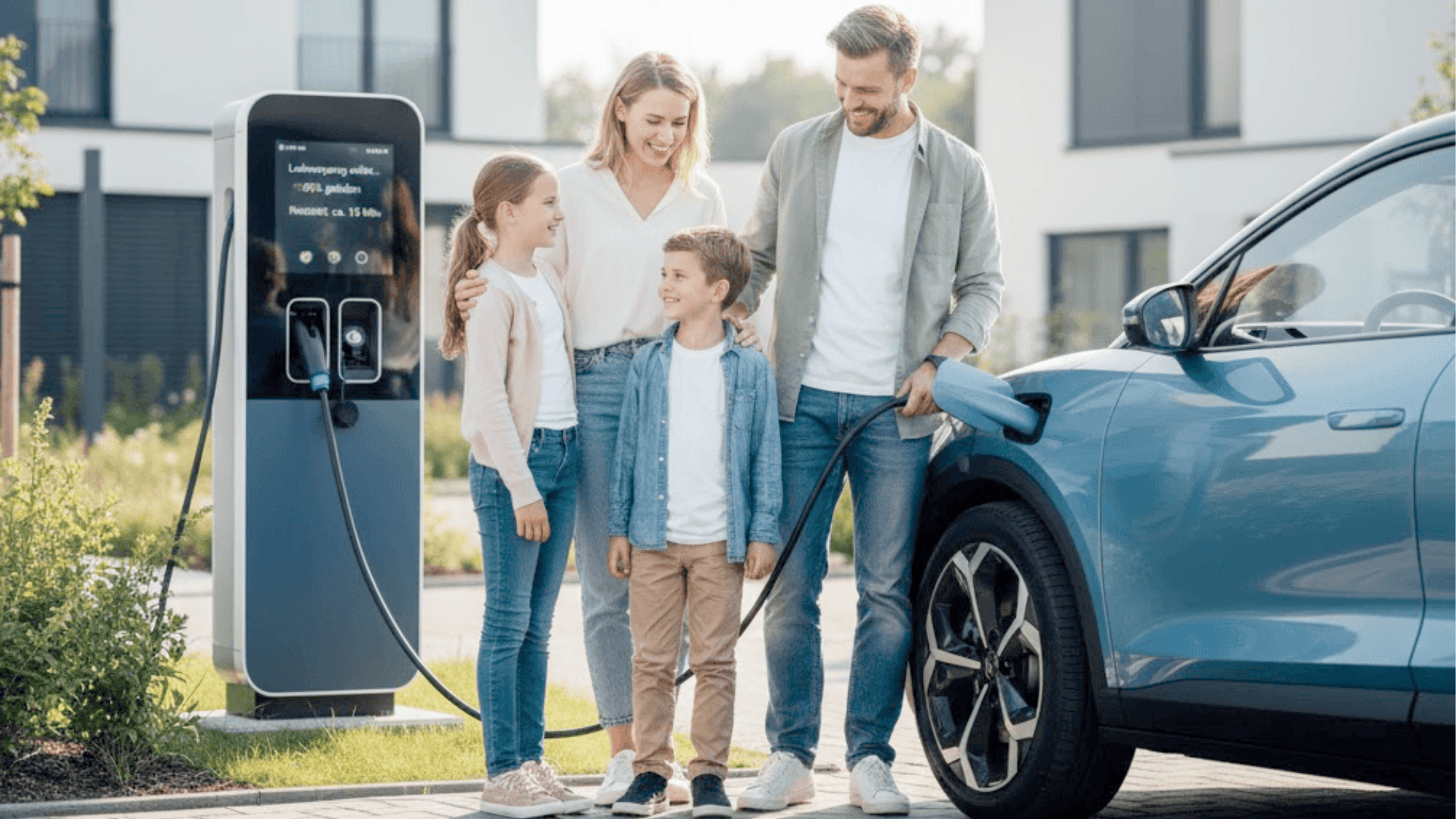 E-Auto-Förderung 2026: Wer profitiert? Statistiken & Bonus-Fakten