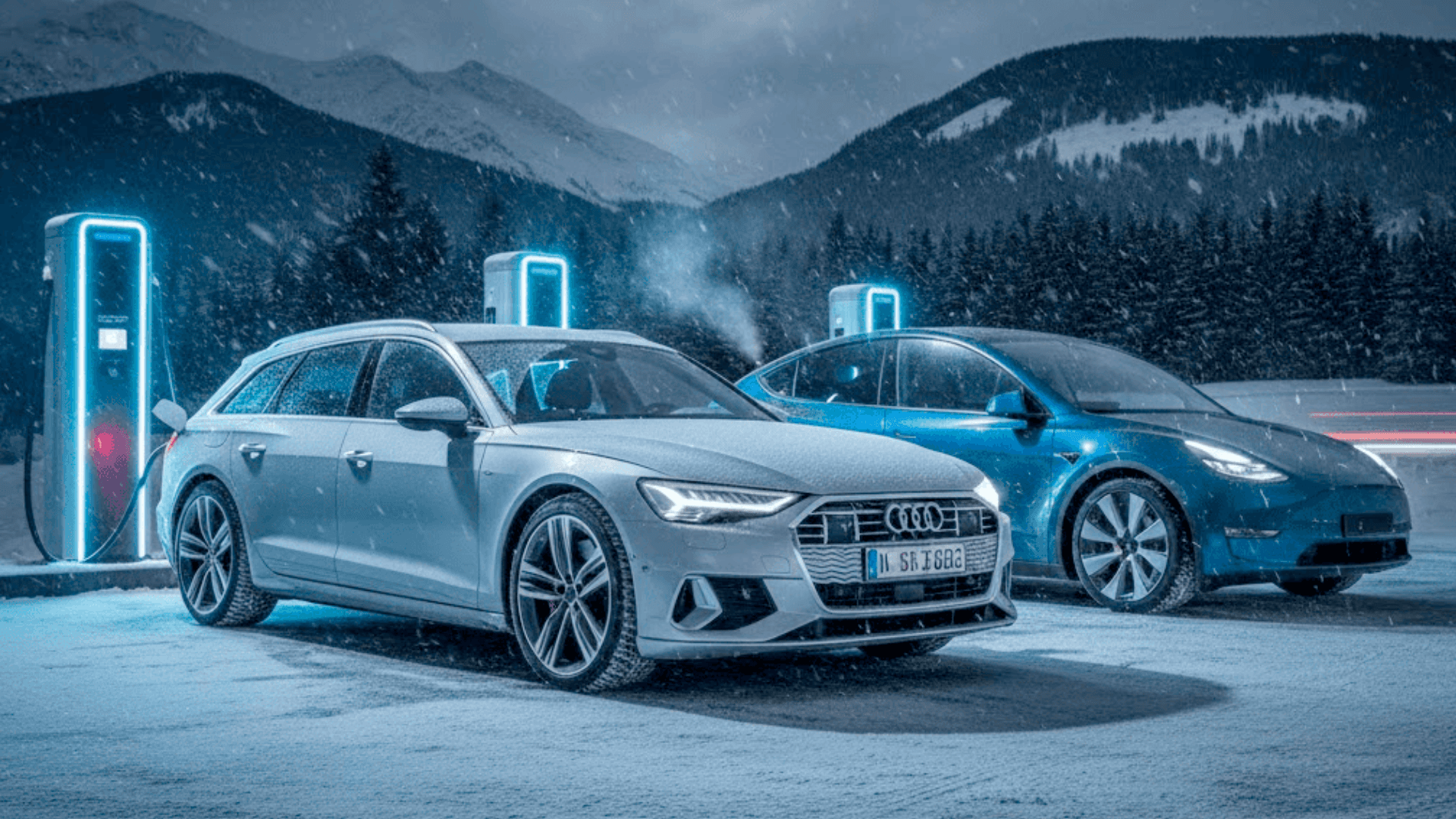 ADAC-Wintertest 2026: Audi & Tesla top, BYD & Volvo Flop?