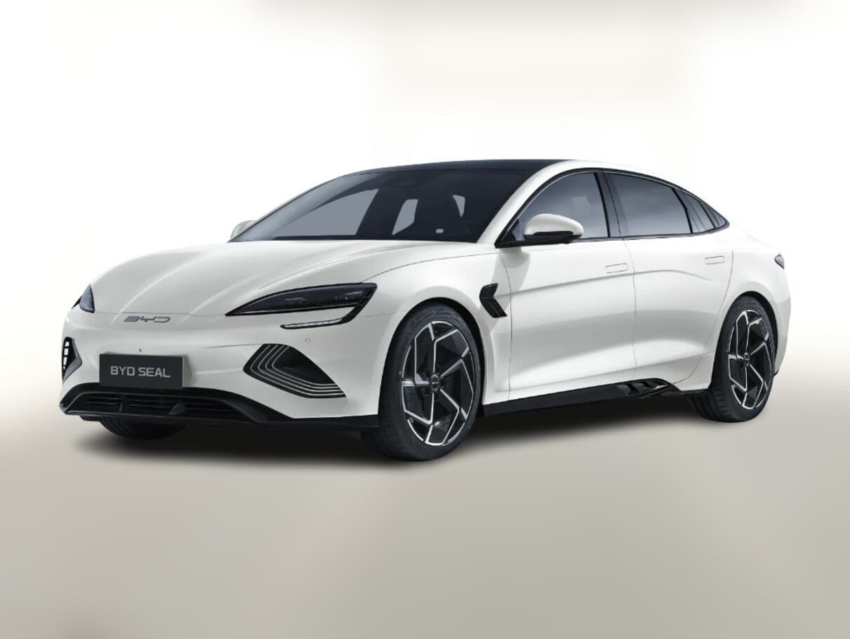 BYD Seal Design Deal: 313 PS & Vollausstattung für 38.888 €