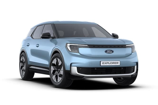Ford Explorer EV Deal: Neuwagen ab 28.781€ (31% Rabatt)