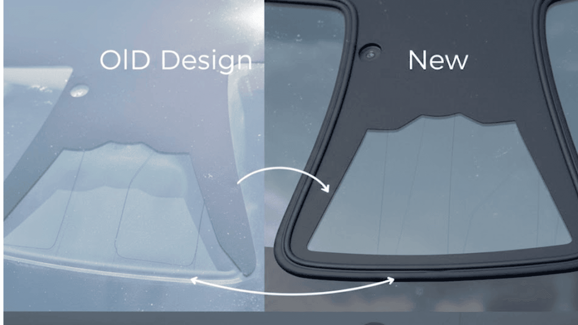 Tesla Model Y Update: Neues Kameragehäuse stoppt Off-Gassing