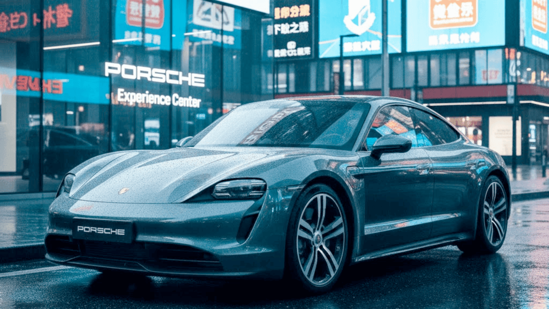 Porsche-Krise in China: Jedes dritte Center schließt bis 2026