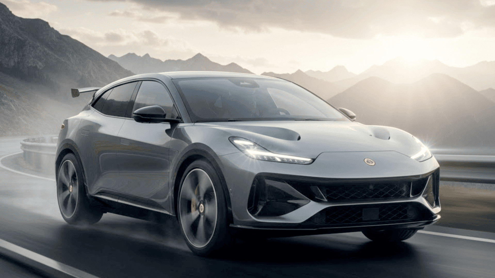 Lotus Eletre R Deal: 918 PS Hyper-SUV unter 100k kaufen