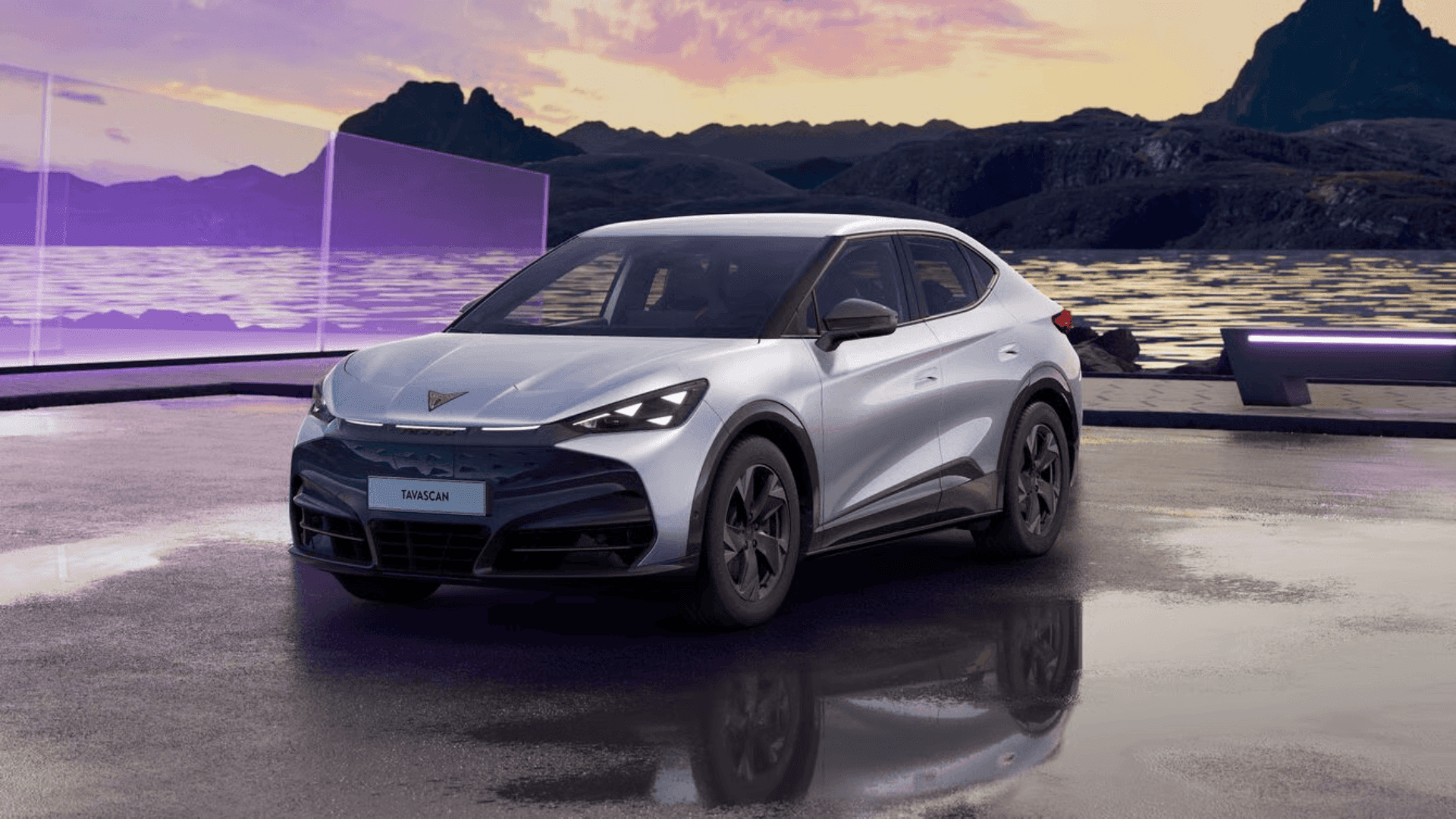 Cupra Tavascan Deal: Elektro-SUV im Abo für nur 355 € mtl.