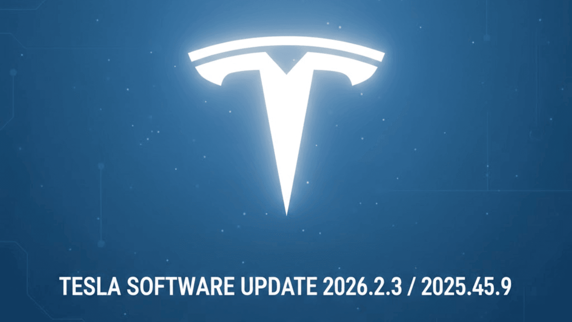Tesla Update-Check: FSD v14.2.2.4 & neue Ladekabel-Tricks (2026.2.3)