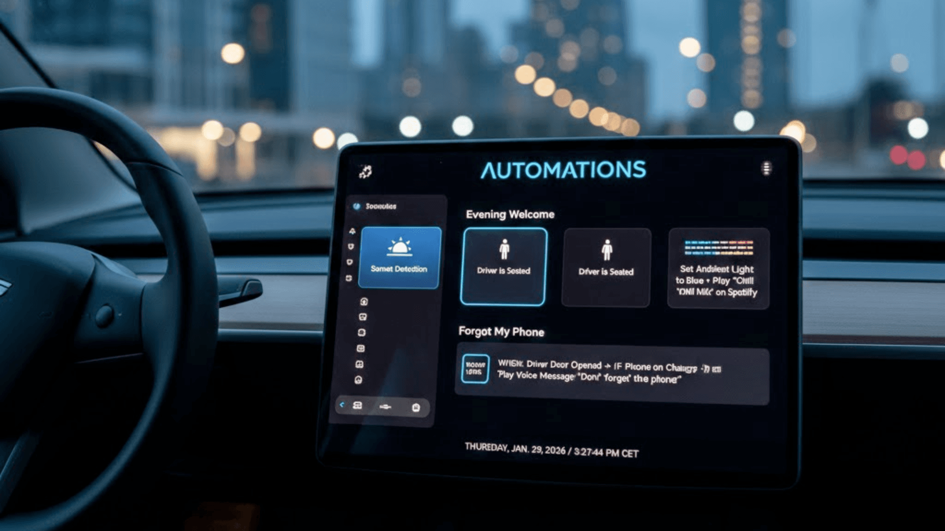 Tesla Automations-App: Eigene Befehle & Abläufe erstellen (Update 2026)