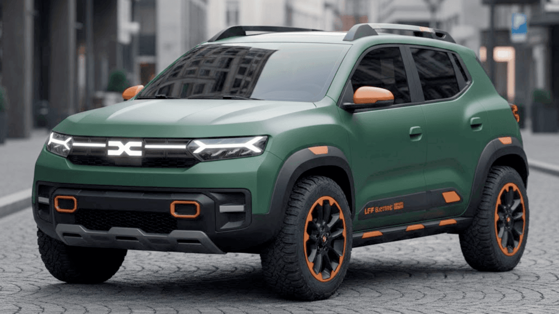 Dacia Elektro-News 2026: Neuer City-Stromer kommt parallel zum Spring