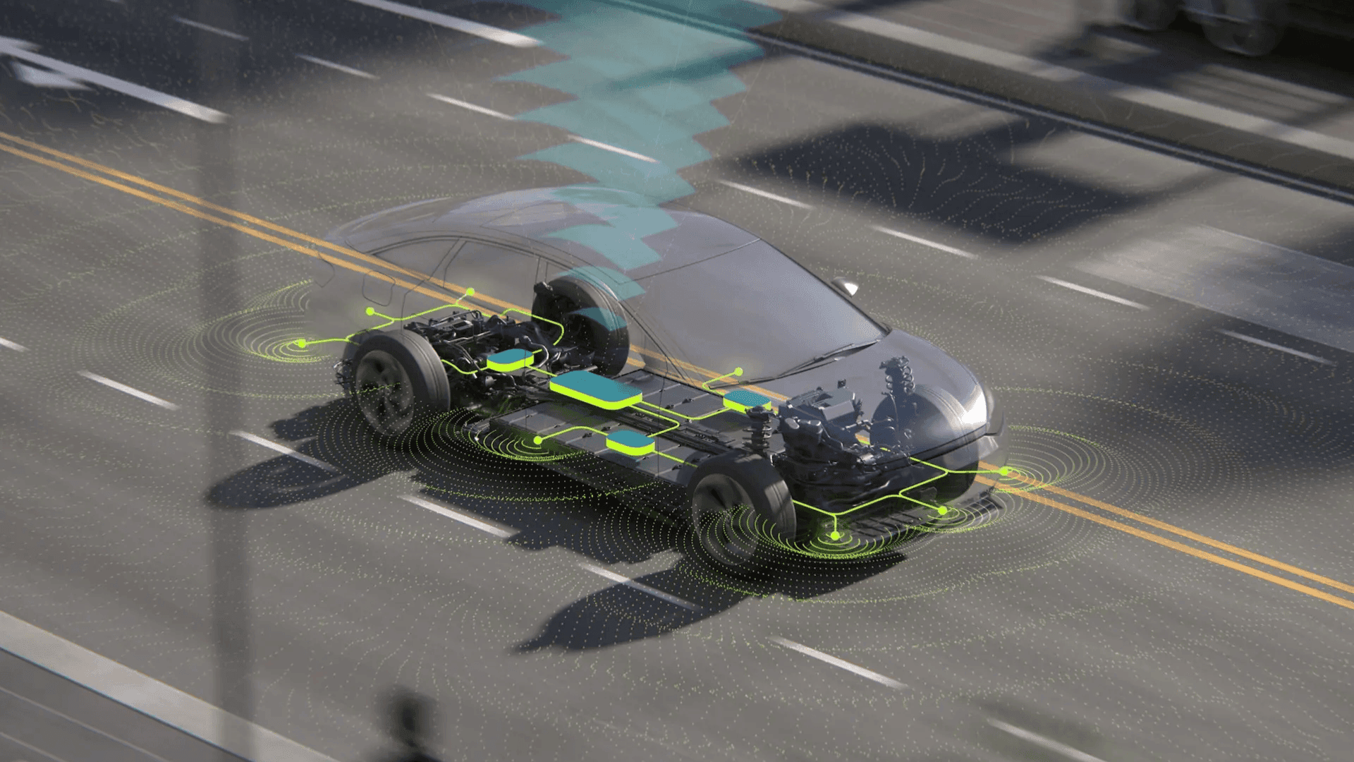 VW CEA & ID.Unyx 07: Volkswagens neue Software-Ära in China