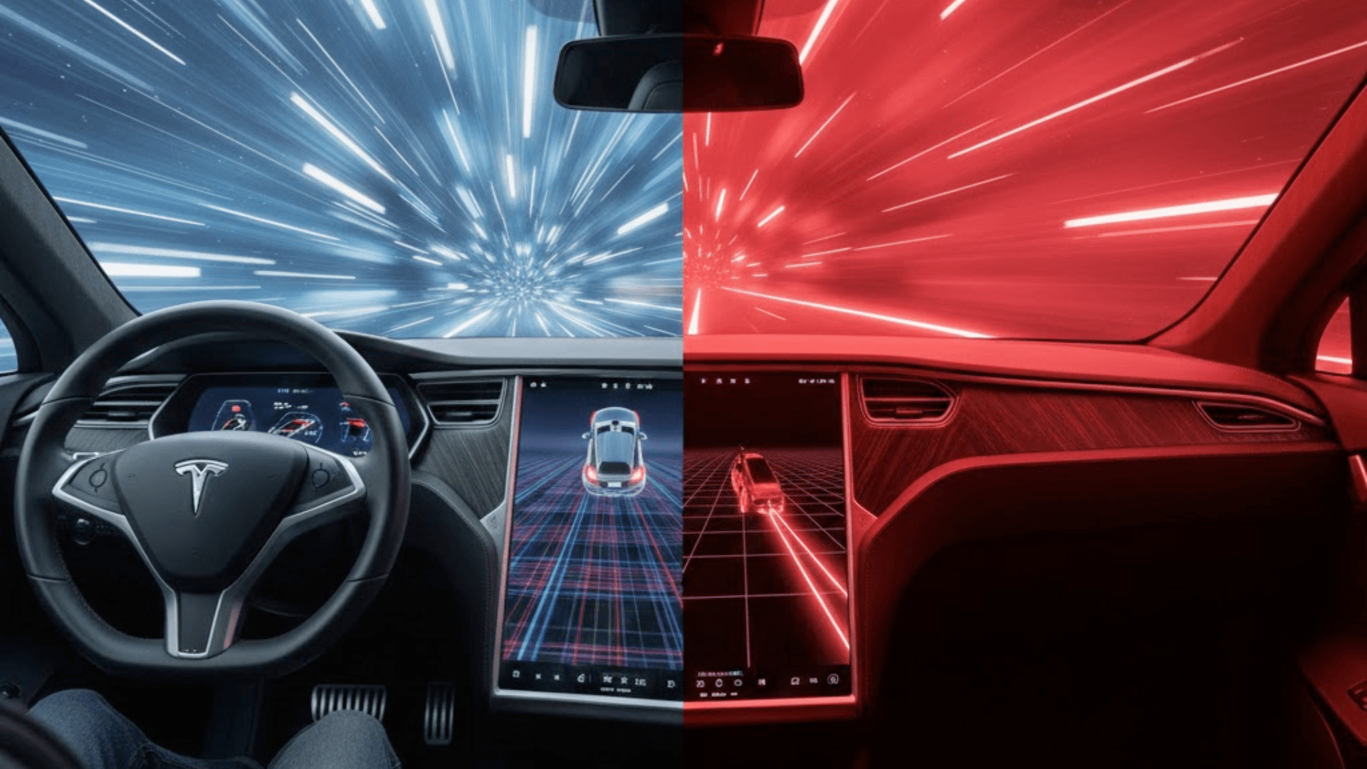 Tesla Easter Eggs erklärt: Von Spaceballs bis Tron Mode (Update 2026)