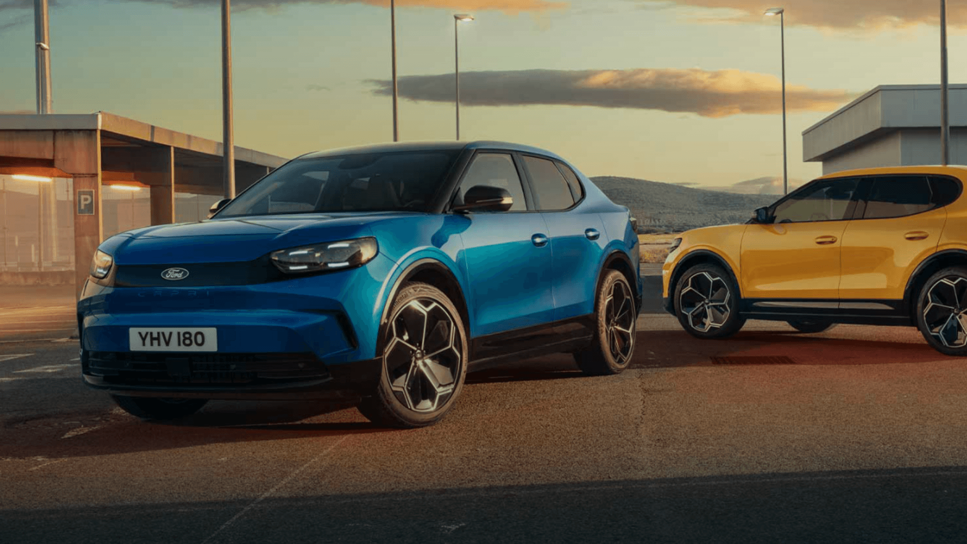 Ford Explorer & Capri 2026: Mehr Reichweite dank LFP-Batterie