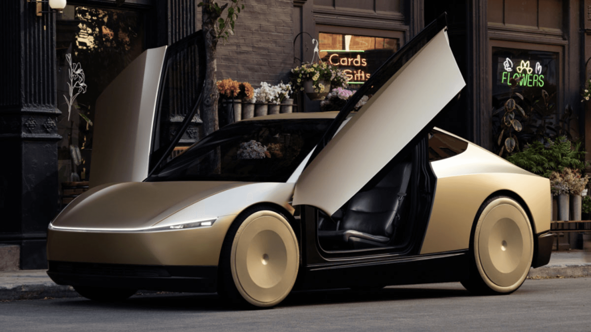 Tesla Cybercab: App-Code bestätigt Brake-by-Wire-Technologie