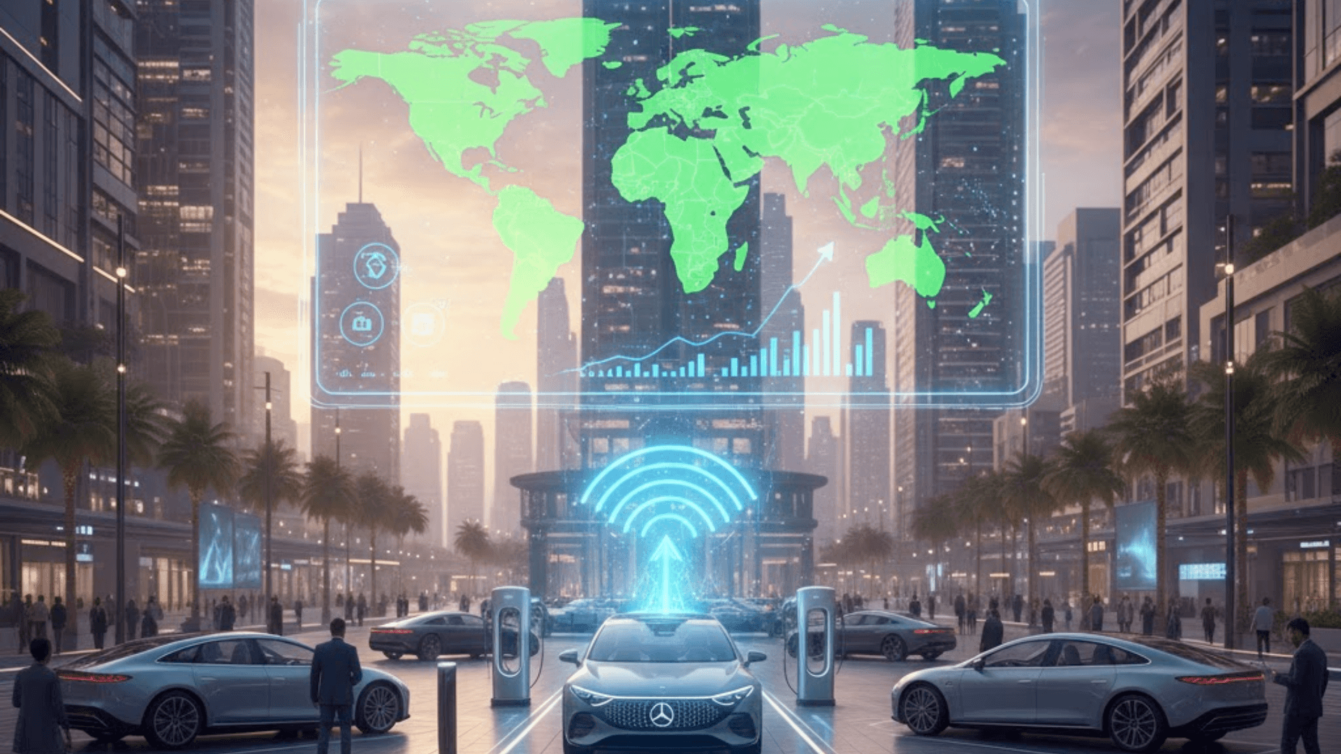 Weltweiter E-Auto-Boom: 104 Staaten setzen auf Elektromobilität