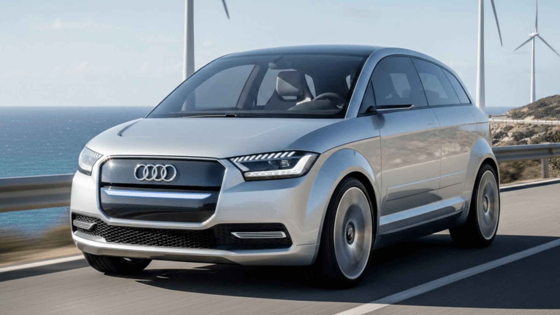 Audi A2 e-tron: Kult-Comeback als günstiges Elektroauto