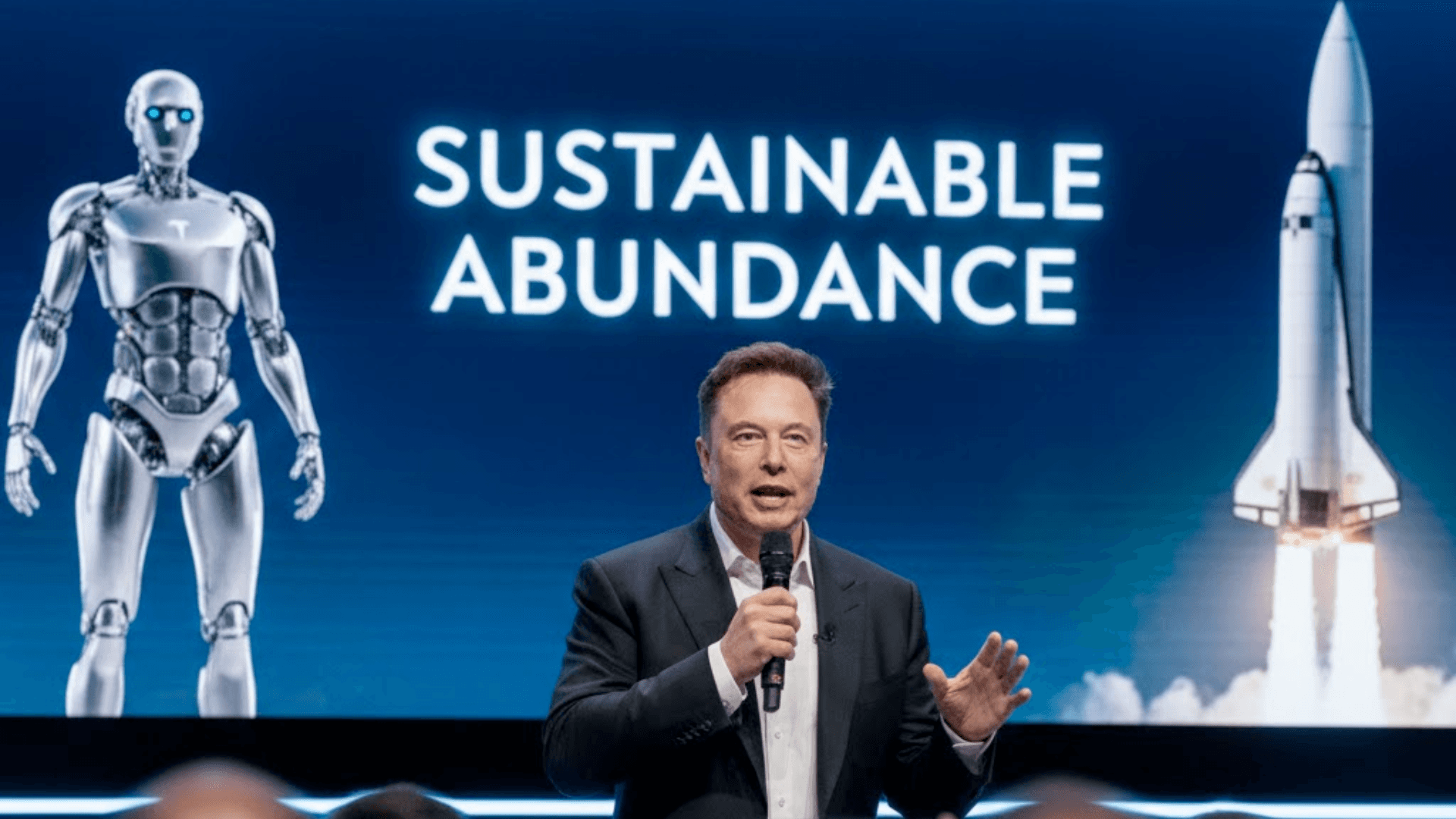 Tesla Mission 2026: Sustainable Abundance & Optimus-Verkaufsstart