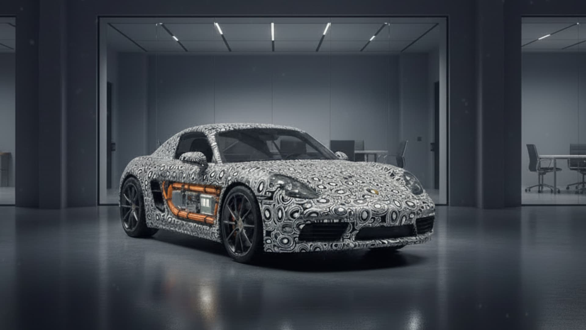 Porsche 718 Elektro-Aus? Boxster & Cayman auf der Kippe