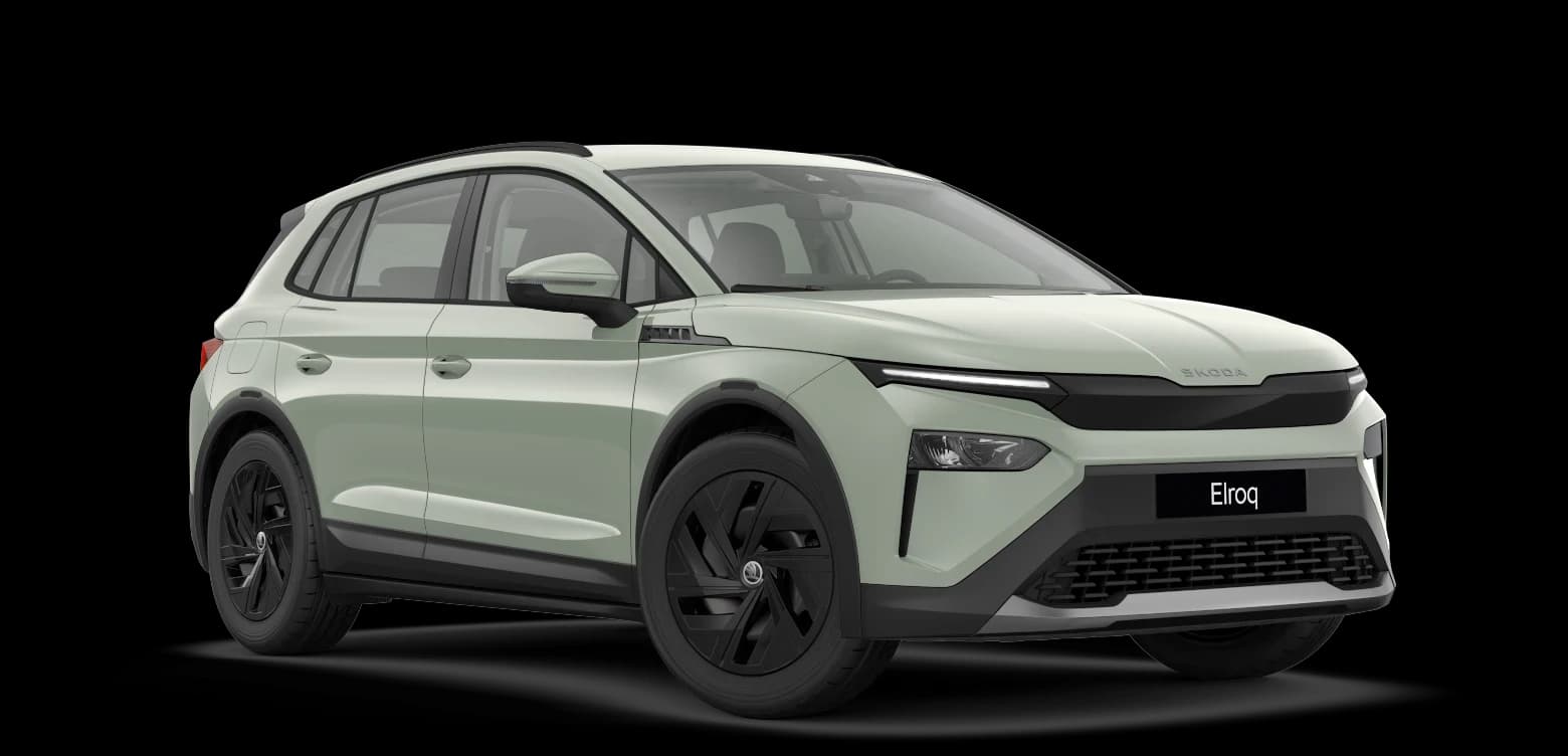 Skoda Elroq 50 Tour Deal: Elektro-SUV ab 339 € bei MeinAuto.de