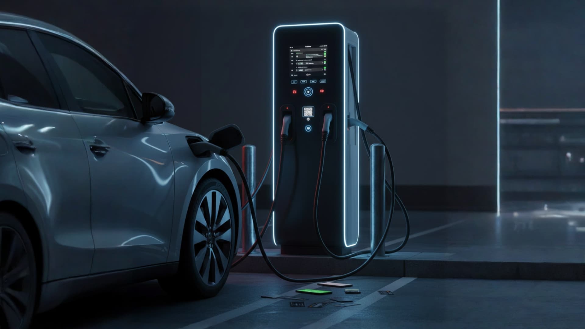 Ladesäulen-Studie 2026: Bezahl-Frust bremst Elektroauto-Hype