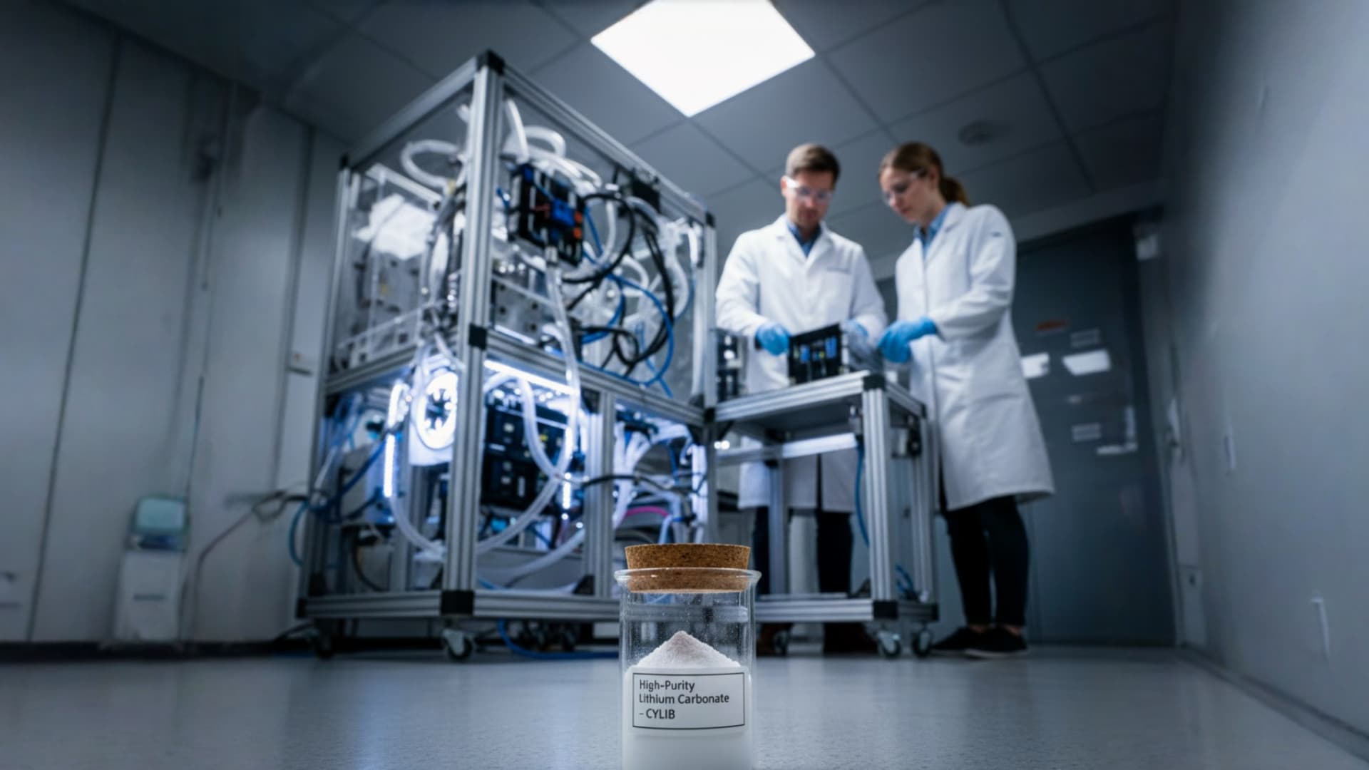 Projekt Reclaim: RWTH Aachen revolutioniert Batterierecycling