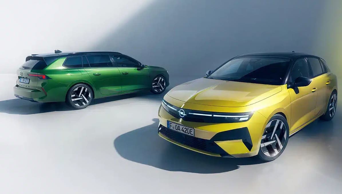 Opel Astra Electric 2026: Mehr Reichweite & V2L zum alten Preis
