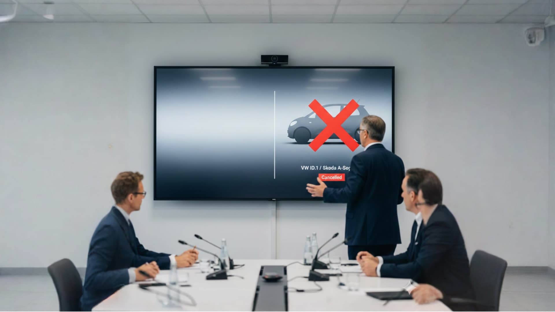 Skoda ID.1 Absage: Kein Elektroauto unter 25.000 Euro geplant