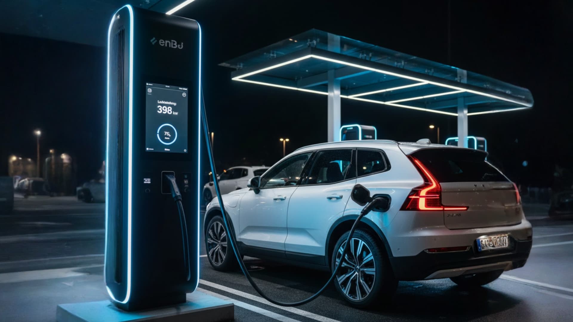 Laden mit 400 kW+: Infrastruktur-Turbo für E-Autos 2026