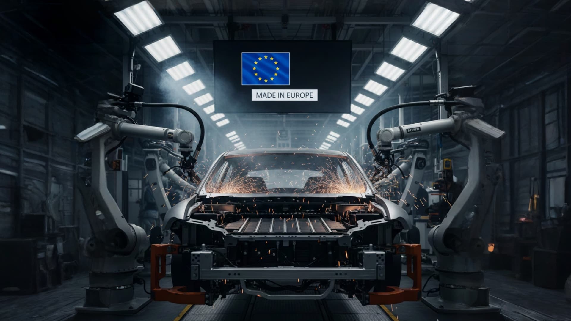 VW & Stellantis fordern Europa-Bonus: Rettungsschirm für E-Autos „Made in EU“