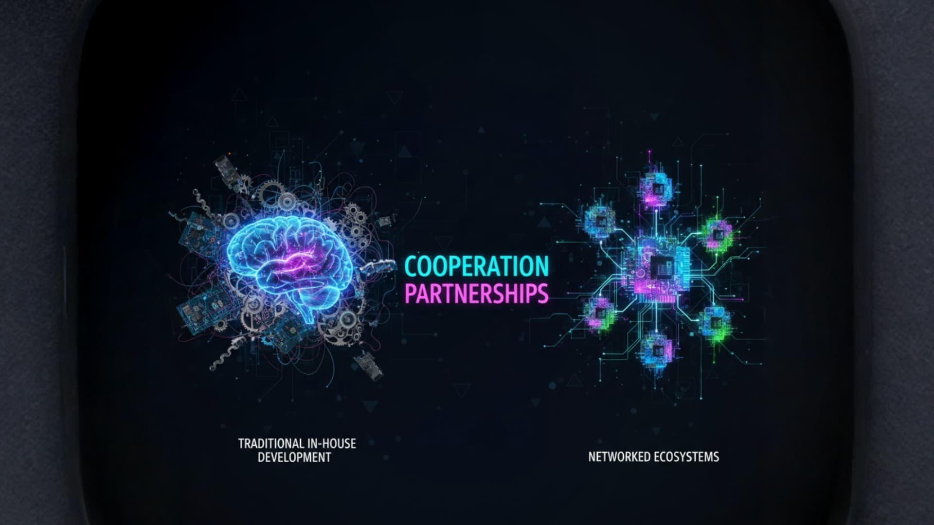 Software-Revolution: Kooperation statt Alleingang in der Auto-Branche