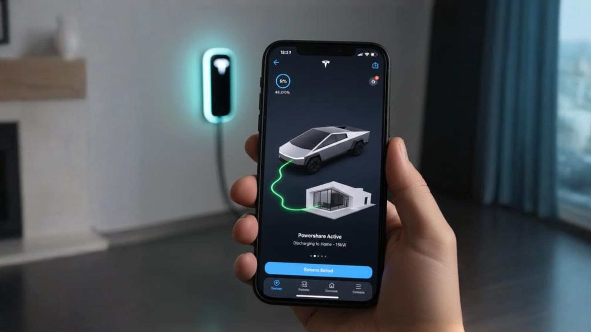 Tesla Update 4.53.5: Multi-Delete, V2G-Vorbereitung & Cybercab-News