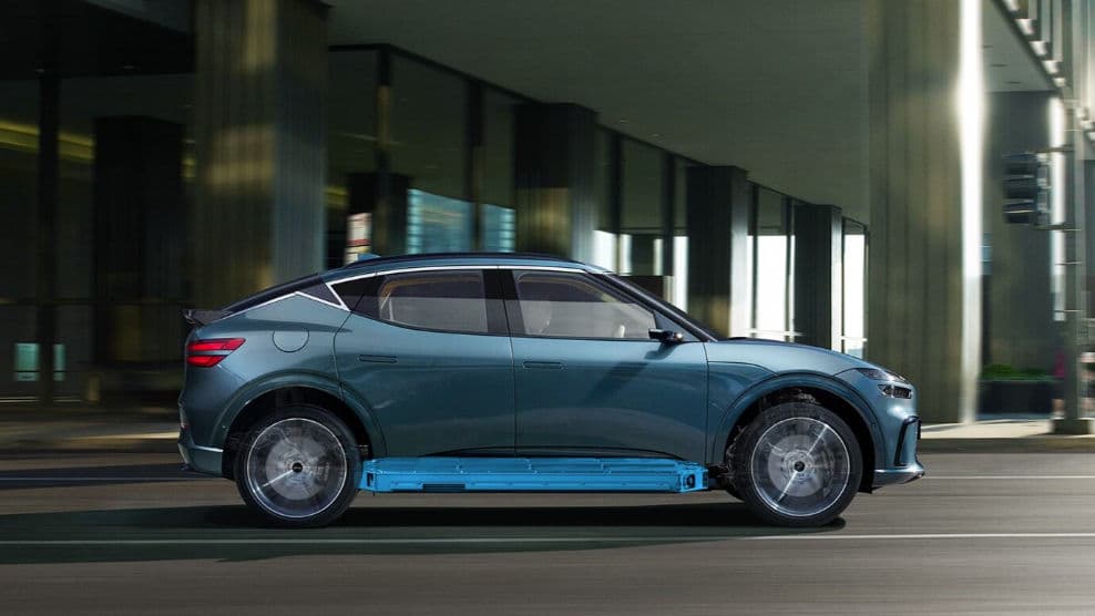 Genesis plant eigene Plattform: Befreiungsschlag ab 2027