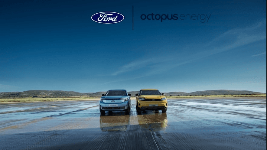 Ford & Octopus Energy: V2G-Revolution – Kostenlos E-Auto fahren?