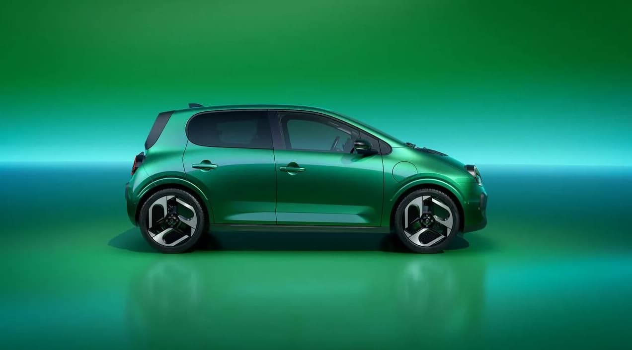 Renault Twingo Evolution ab 19.990€: Das 14.000-Euro-E-Auto ist da!