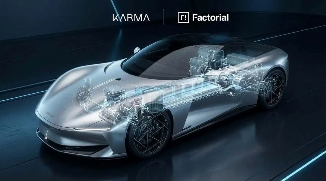 Karma Kaveya: Erstes US-E-Auto mit Feststoffbatterie ab 2027
