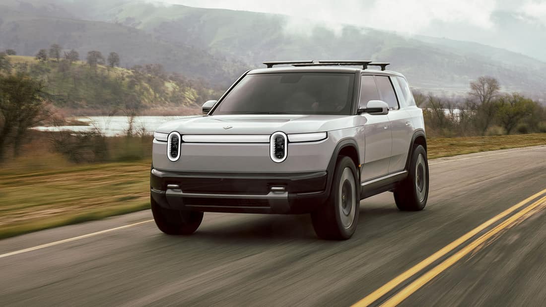 Rivian R2: 25.000 Auslieferungen für 2026 geplant