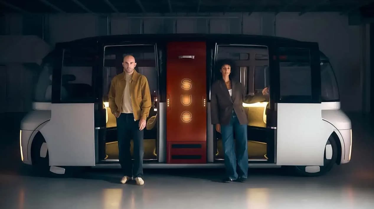 SUE: Das autonome 48V-Shuttle „Made in Germany“ im Check