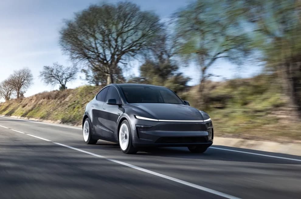 Tesla Model Y: Verkaufskönig in Kalifornien trotz Absatzkrise