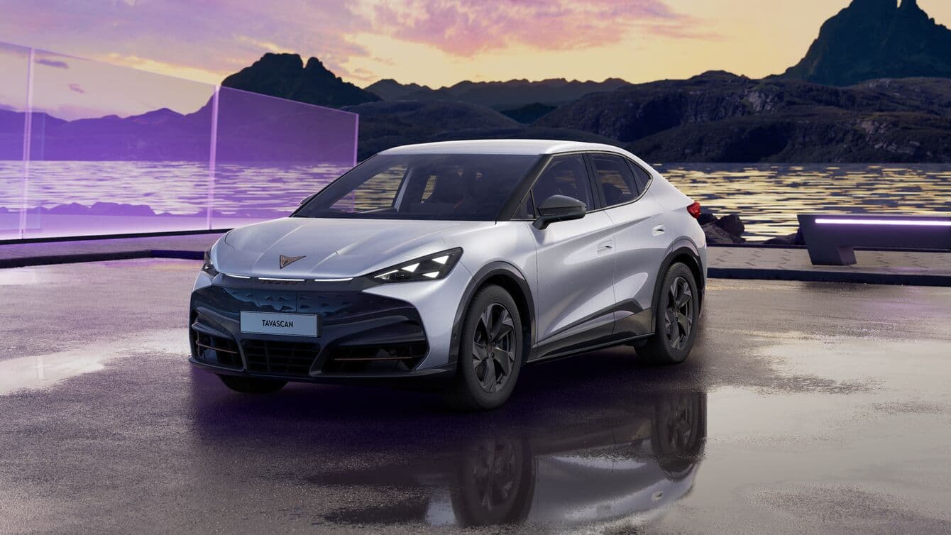 Cupra Tavascan Abo-Deal: Elektro-SUV für 393 € mtl. bei FAAREN