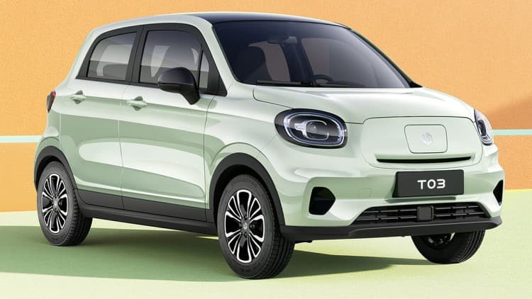 Leapmotor T03 Leasing-Deal: Elektro-Neuwagen für effektiv 148€