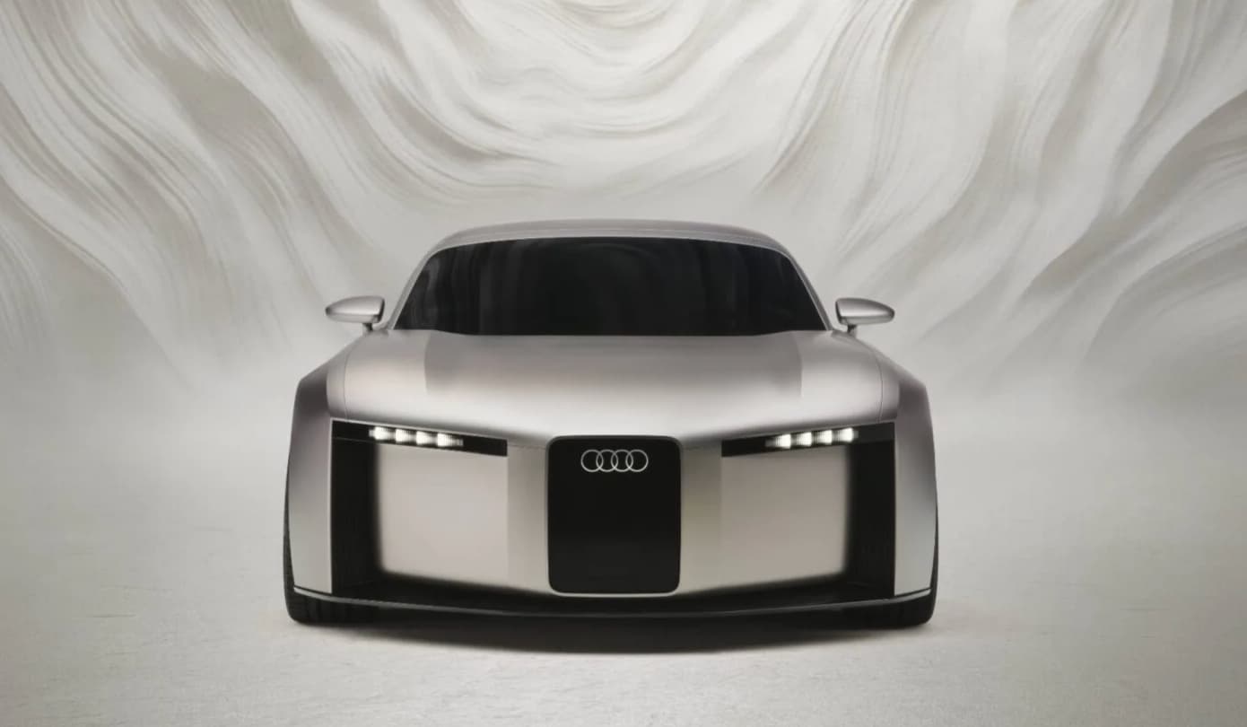 Audi Concept C: Elektro-Sportwagen kommt 2027 trotz Porsche-Beben