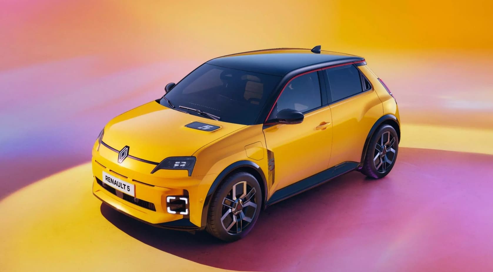 Renault 5 E-Tech Deal: Kult-Stromer für 23.590€ verfügbar!