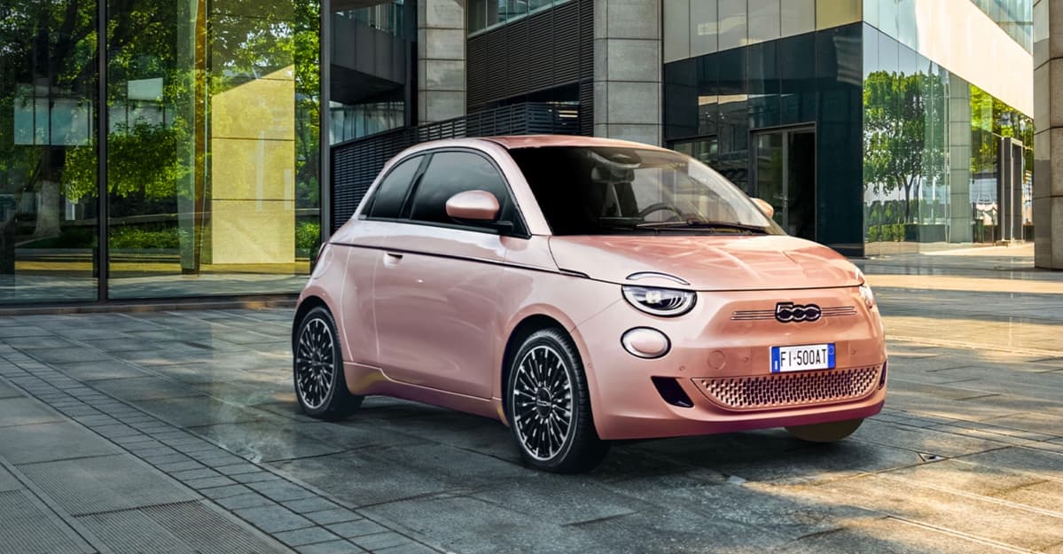 Fiat 500 Elektro Deal: MY26 mit 30% Rabatt unter 19.000€