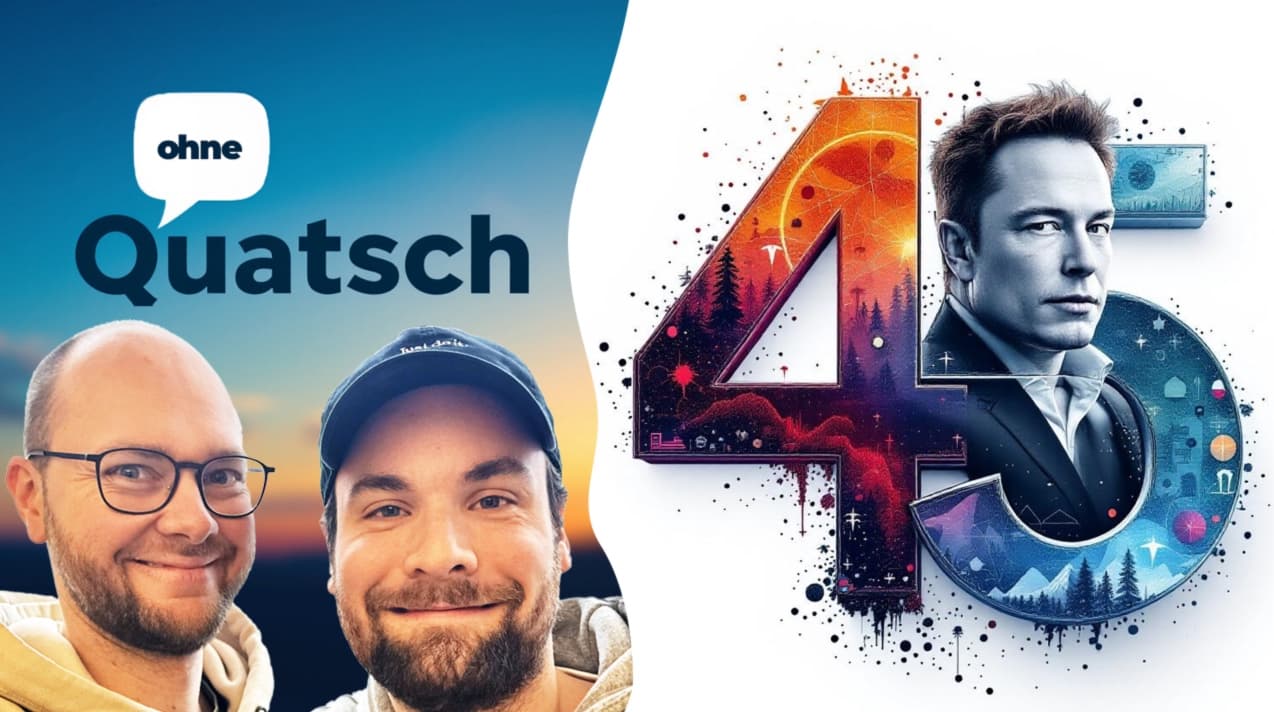 Ohne Quatsch #45: Die Abrechnung mit dem ZDF-Tesla-Framing