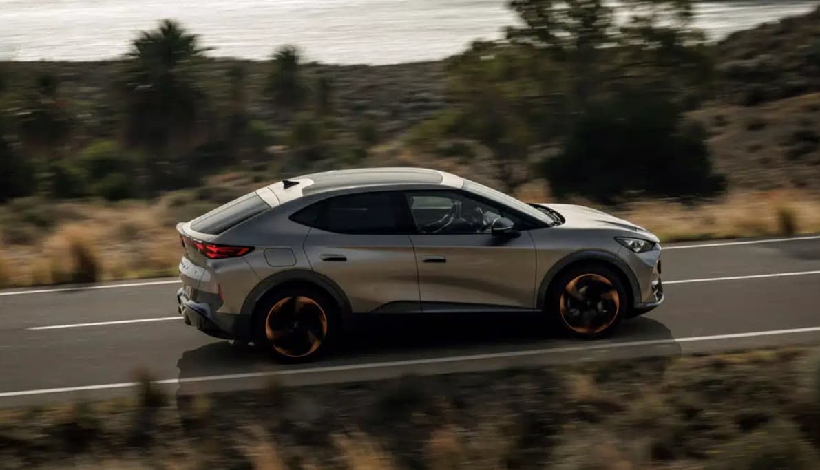 Cupra Tavascan: Produktion zieht von China nach Europa