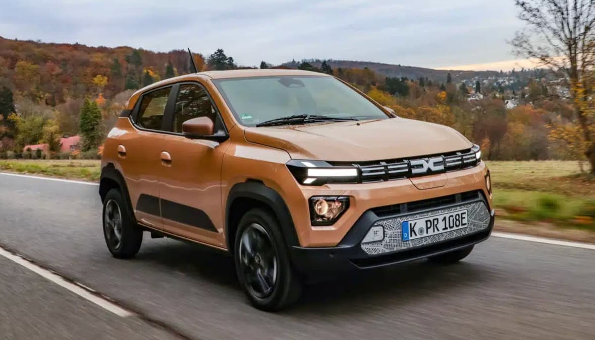 Dacia Spring 2026: Rabatt-Kürzung & Bestellstopp für Basismodell