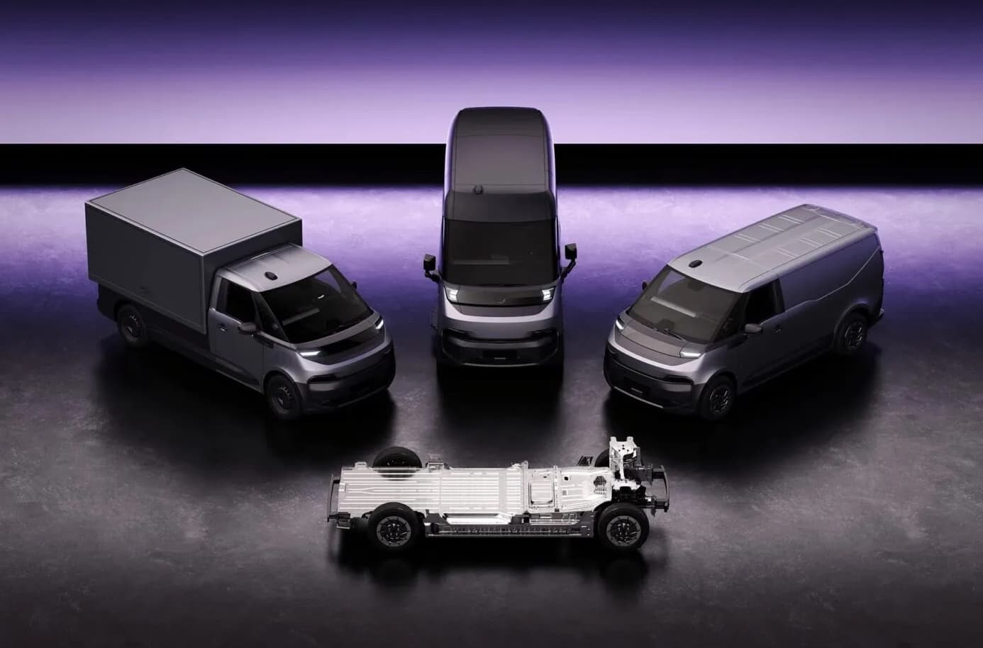 Renault übernimmt Flexis: Alleinregie bei E-Transportern