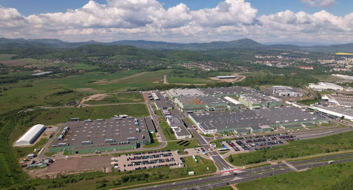 Toyota Circular Economy: Neue Kreislauffabrik in Polen geplant