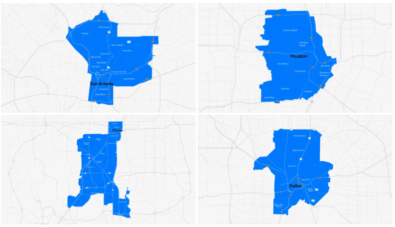Waymo Robotaxi-Offensive: Expansion auf 10 Städte – Der aktuelle Stand